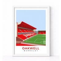 Barnsley stadium  | Oakwell