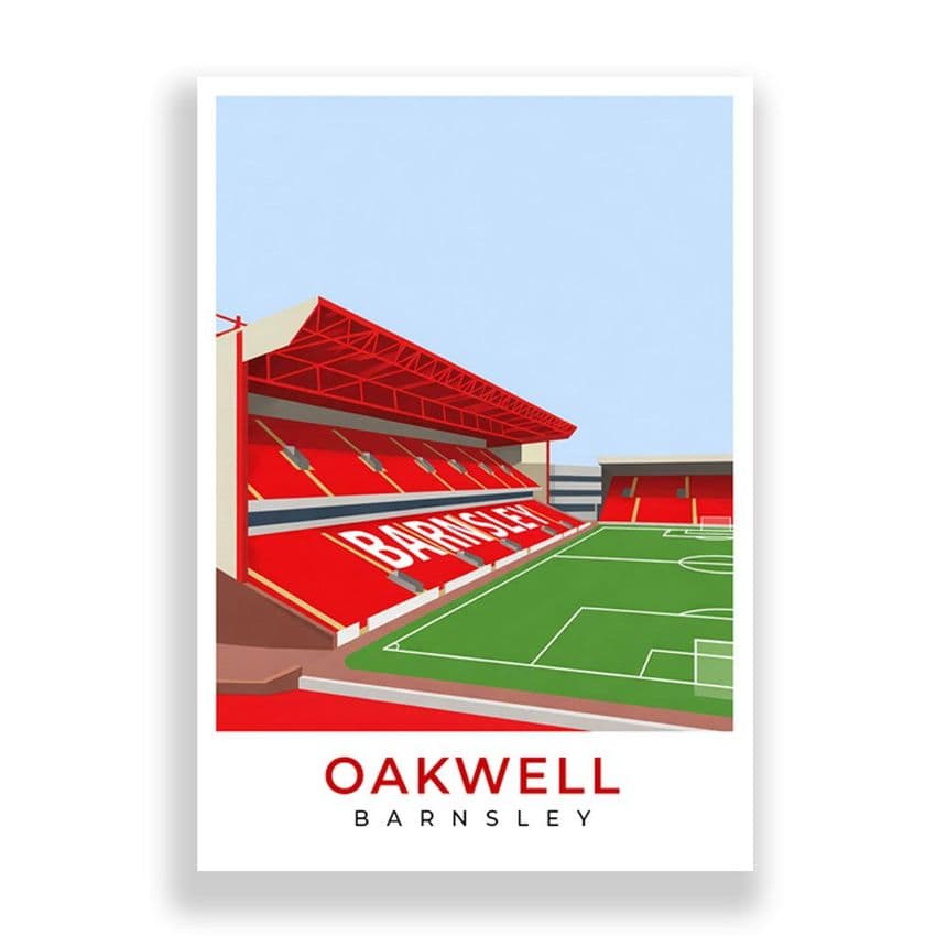 Barnsley stadium | Oakwell
