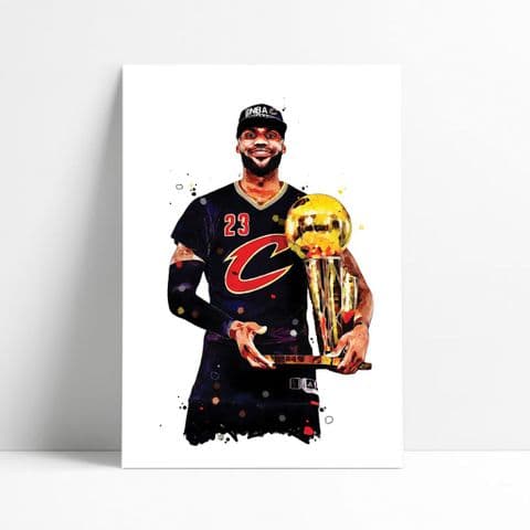 Bastetball | James Lebron