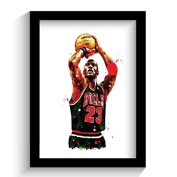Bastetball |  Michael Jordan