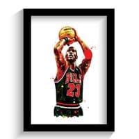 Bastetball |  Michael Jordan