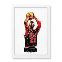 Bastetball |  Michael Jordan
