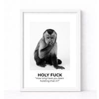 BATHROOM | HOLY FUCK