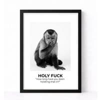 BATHROOM | HOLY FUCK