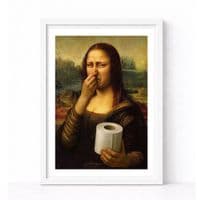 BATHROOM | MONA LISA