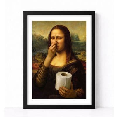 BATHROOM | MONA LISA