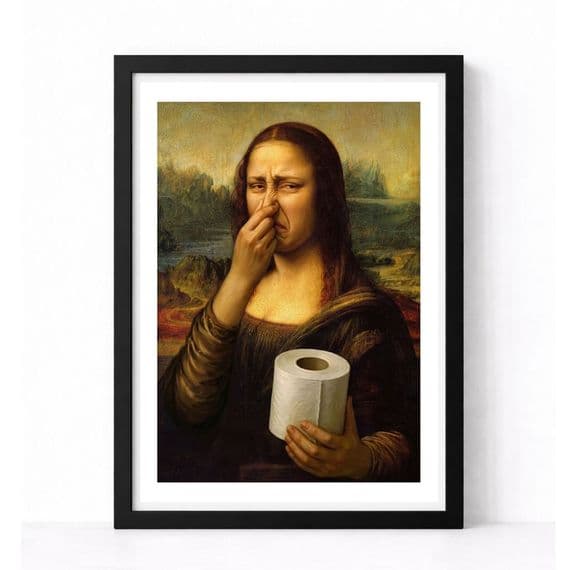 BATHROOM | MONA LISA