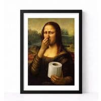 BATHROOM | MONA LISA