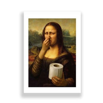 BATHROOM | MONA LISA