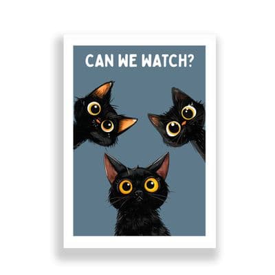 Bathroom Print | Cow Farts! (9)