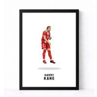 Bayern Munich Print | Harry Kane