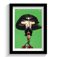 BEATLES | GEORGE HARRISON | POP ART