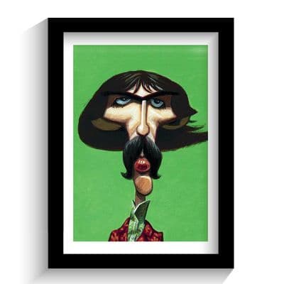 BEATLES | GEORGE HARRISON | POP ART