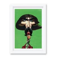 BEATLES | GEORGE HARRISON | POP ART