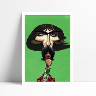BEATLES | GEORGE HARRISON | POP ART
