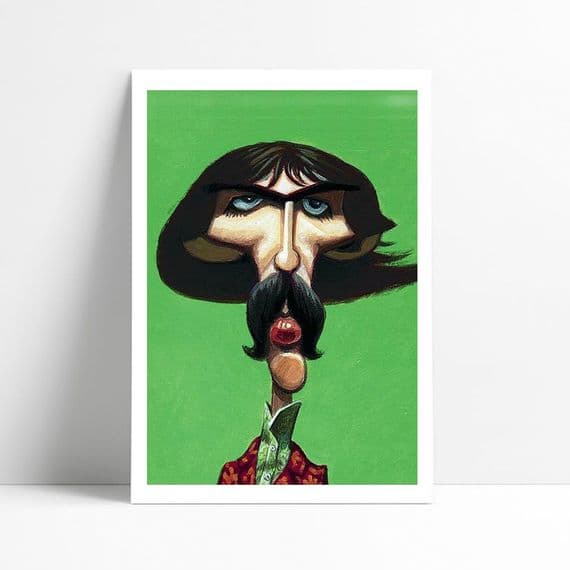 BEATLES | GEORGE HARRISON | POP ART