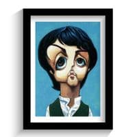 BEATLES | PAUL MCCARTNEY | POP ART