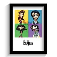 BEATLES |  POP ART