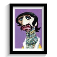 BEATLES | RINGO STAR | POP ART