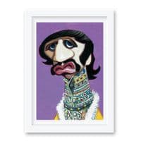 BEATLES | RINGO STAR | POP ART