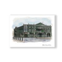 Bellini's | Newry | Co.Down | Pub Art