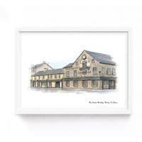 Bellini's | Newry | Co.Down | Pub Art