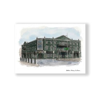Bellini's | Newry | Co.Down | Pub Art