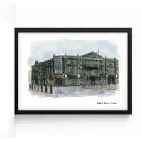 Bellini's | Newry | Co.Down | Pub Art