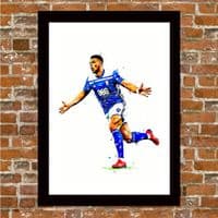 BIRMINGHAM CITY - CHE ADAMS!