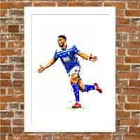 BIRMINGHAM CITY - CHE ADAMS!