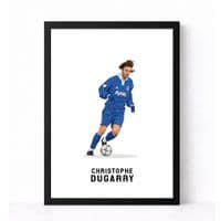 Birmingham City Print | Christophe Dugarry
