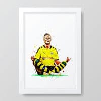 Borussia Dortmond |  Erling Haaland