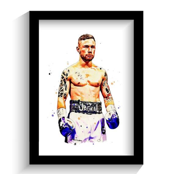 Boxing |  Carl Frampton