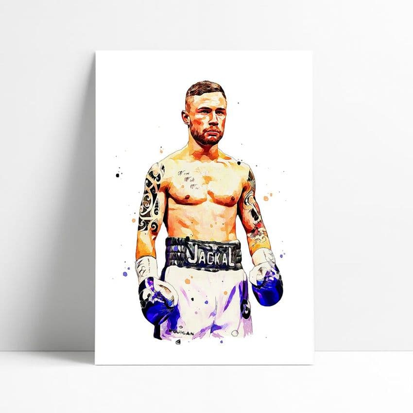 Boxing | Carl Frampton