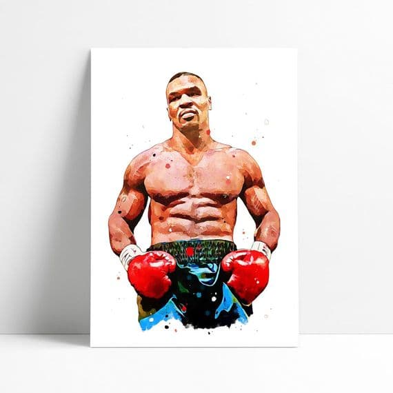 Boxing | Mike Tyson