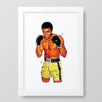 Boxing | Muhammad Ali