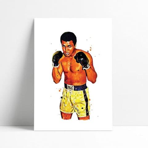 Boxing | Muhammad Ali