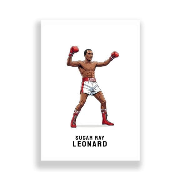 Boxing Print | Muhammad Ali (12) (17)