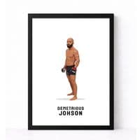 Boxing Print | Muhammad Ali (12) (21)