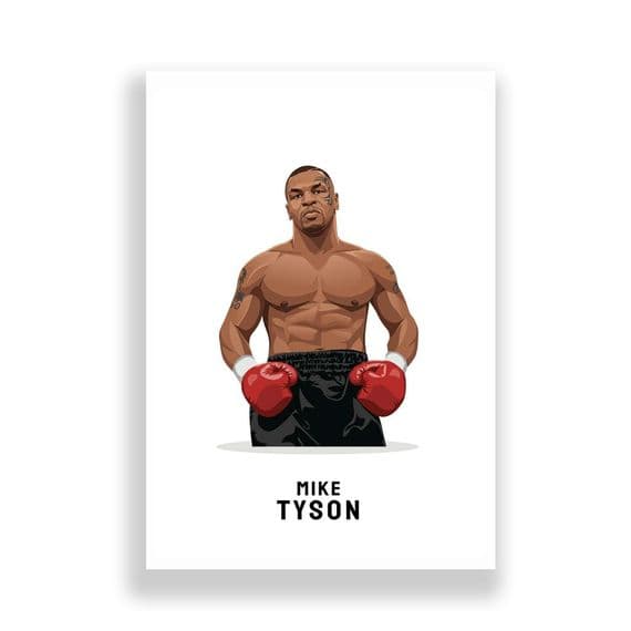 Boxing Print | Muhammad Ali (31)