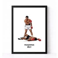 Boxing Print | Muhammad Ali