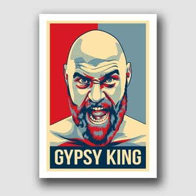 BOXING - TYSON FURY (1)