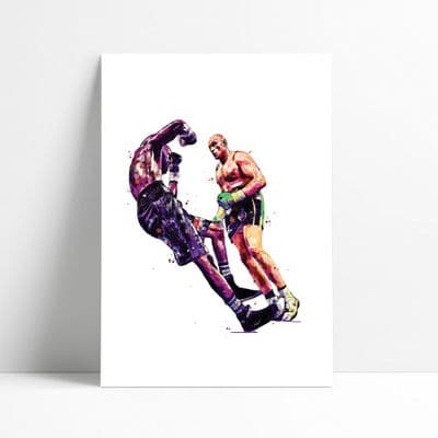 Boxing | Tyson Fury.