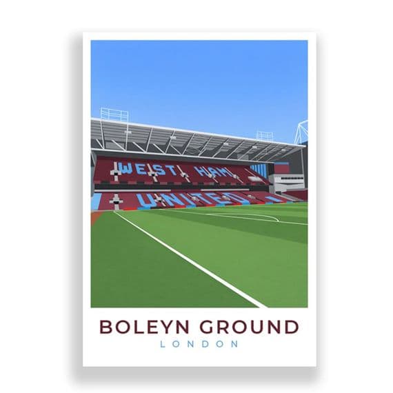 BOYLEYN GROUND | LONDON