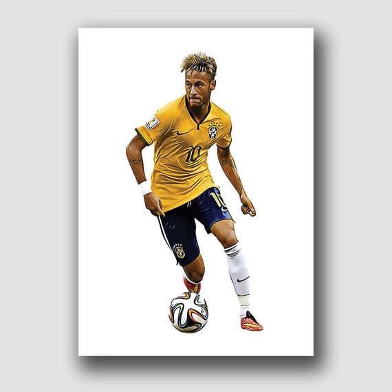 BRAZIL - NEYMAR (1)