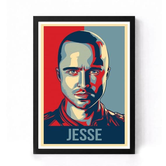 Breaking Bad | Jesse | Hope Style