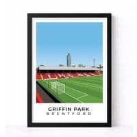 Brentford | Griffin Park