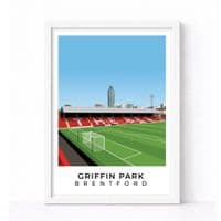 Brentford | Griffin Park