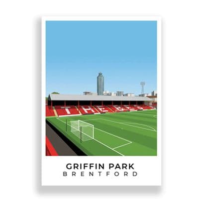 Brentford | Griffin Park