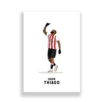 Brentford Print | Igor Thiago